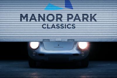 1928 Panhard Levassor