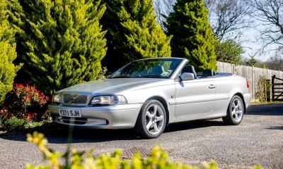 2001 Volvo C70