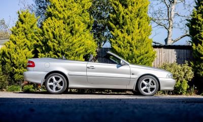 2001 Volvo C70