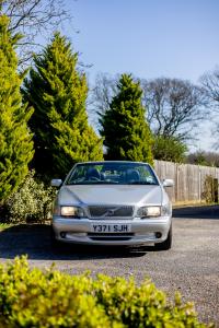 2001 Volvo C70
