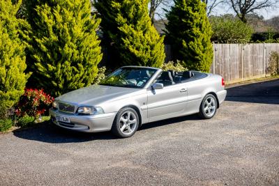 2001 Volvo C70