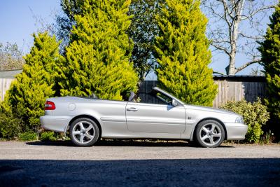 2001 Volvo C70