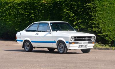 1976 Ford Escort Mk. II RS1800 Custom