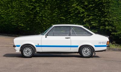1976 Ford Escort Mk. II RS1800 Custom