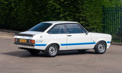 1976 Ford Escort Mk. II RS1800 Custom