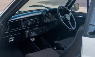 1976 Ford Escort Mk. II RS1800 Custom