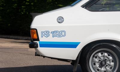 1976 Ford Escort Mk. II RS1800 Custom
