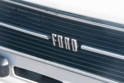 1976 Ford Escort Mk. II RS1800 Custom