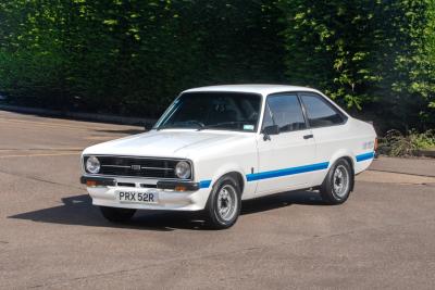 1976 Ford Escort Mk. II RS1800 Custom