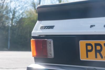1976 Ford Escort Mk. II RS1800 Custom