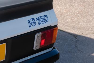 1976 Ford Escort Mk. II RS1800 Custom
