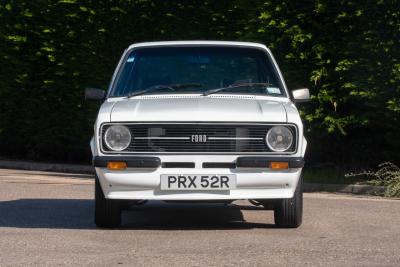 1976 Ford Escort Mk. II RS1800 Custom