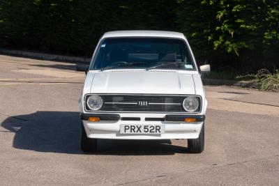 1976 Ford Escort Mk. II RS1800 Custom
