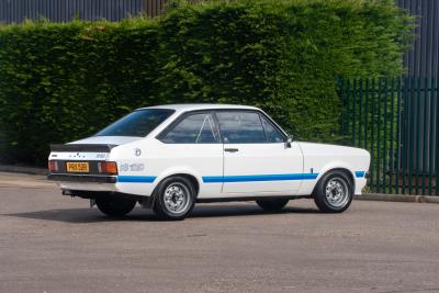 1976 Ford Escort Mk. II RS1800 Custom