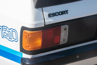 1976 Ford Escort Mk. II RS1800 Custom