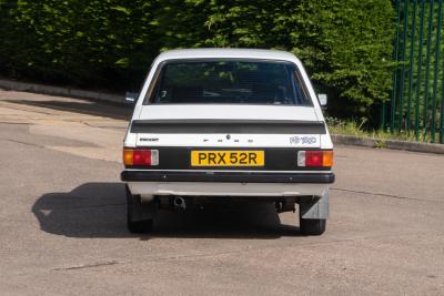 1976 Ford Escort Mk. II RS1800 Custom