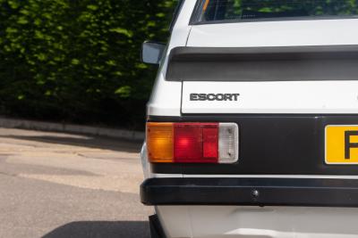 1976 Ford Escort Mk. II RS1800 Custom