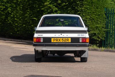 1976 Ford Escort Mk. II RS1800 Custom