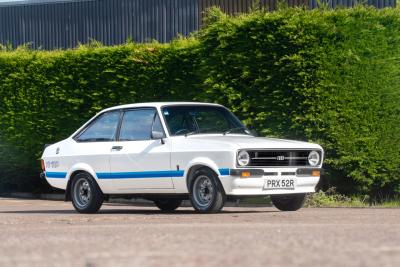 1976 Ford Escort Mk. II RS1800 Custom