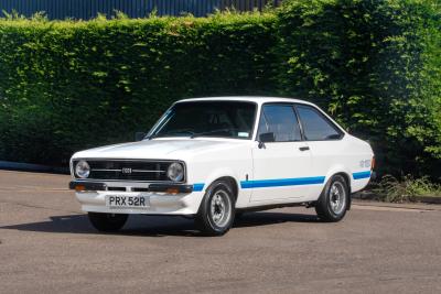 1976 Ford Escort Mk. II RS1800 Custom