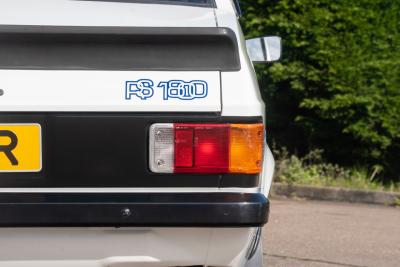 1976 Ford Escort Mk. II RS1800 Custom