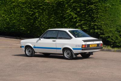 1976 Ford Escort Mk. II RS1800 Custom