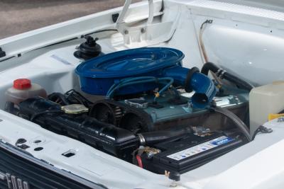 1976 Ford Escort Mk. II RS1800 Custom