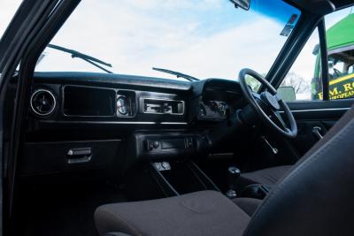 1976 Ford Escort Mk. II RS1800 Custom