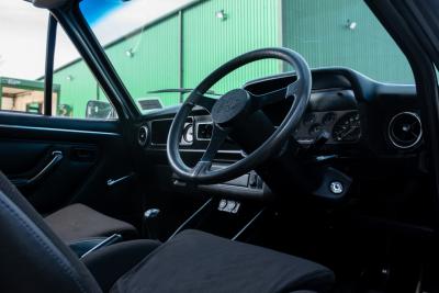 1976 Ford Escort Mk. II RS1800 Custom