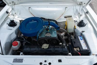 1976 Ford Escort Mk. II RS1800 Custom