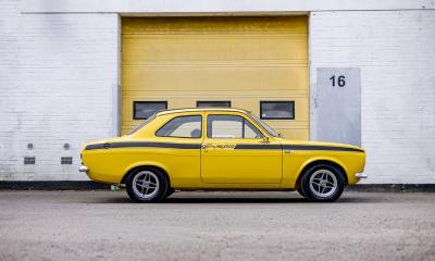 1973 Ford Escort Mk. I Mexico
