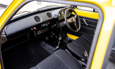 1973 Ford Escort Mk. I Mexico