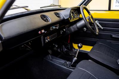 1973 Ford Escort Mk. I Mexico