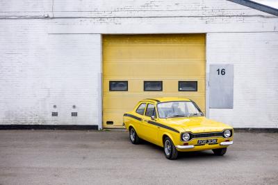1973 Ford Escort Mk. I Mexico