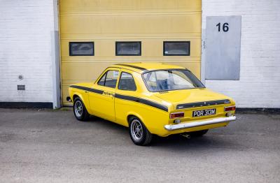 1973 Ford Escort Mk. I Mexico