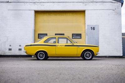 1973 Ford Escort Mk. I Mexico