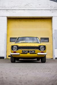 1973 Ford Escort Mk. I Mexico