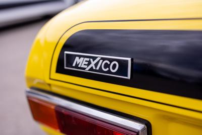 1973 Ford Escort Mk. I Mexico