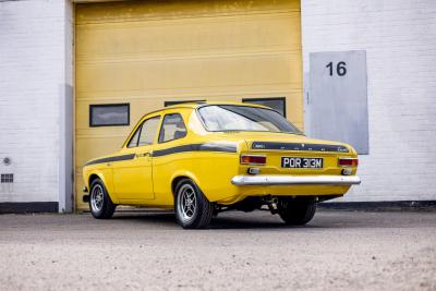 1973 Ford Escort Mk. I Mexico