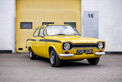 1973 Ford Escort Mk. I Mexico