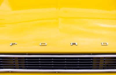 1973 Ford Escort Mk. I Mexico