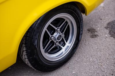 1973 Ford Escort Mk. I Mexico