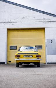 1973 Ford Escort Mk. I Mexico