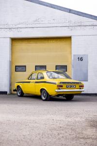 1973 Ford Escort Mk. I Mexico