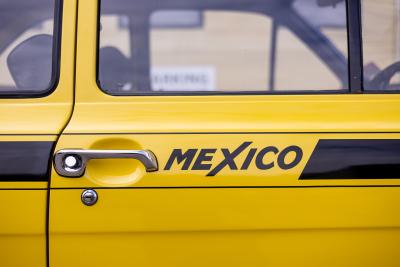 1973 Ford Escort Mk. I Mexico