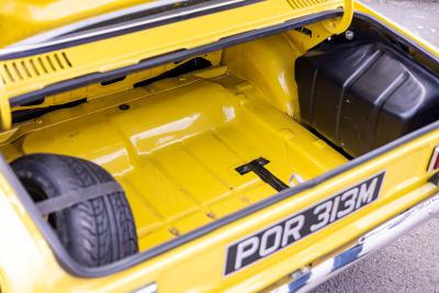 1973 Ford Escort Mk. I Mexico