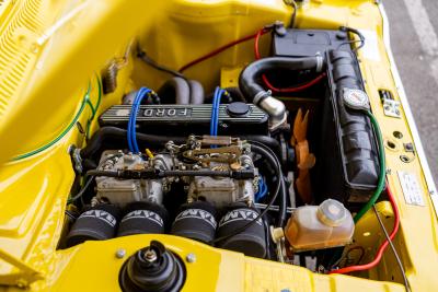 1973 Ford Escort Mk. I Mexico