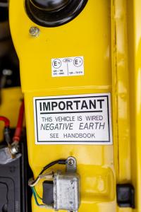 1973 Ford Escort Mk. I Mexico