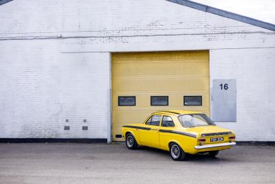 1973 Ford Escort Mk. I Mexico