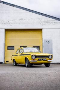 1973 Ford Escort Mk. I Mexico